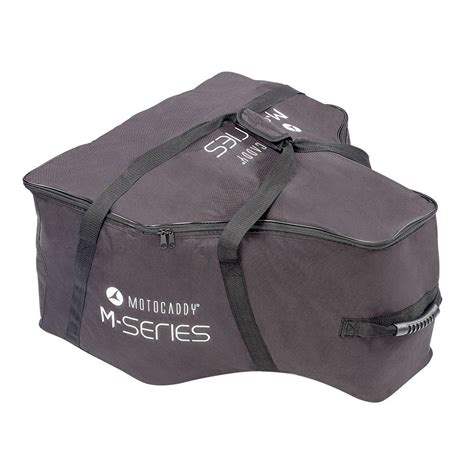 motocaddy cover bag.